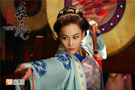 Những phim truyền hình Hoa ngữ “nóng” nhất 2013 (P.2) 2