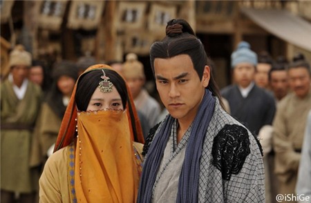 Những phim truyền hình Hoa ngữ “nóng” nhất 2013 (P.2) 5