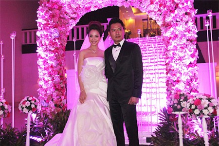 Hoàng My đại diện cho Việt Nam tại cuộc thi Hoa hậu Thế giới