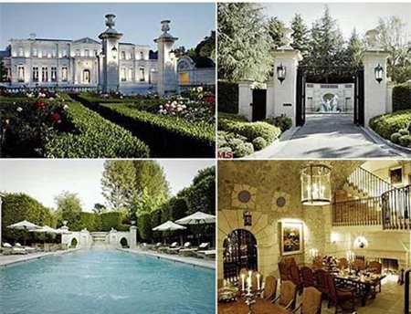 Những căn hộ siêu sang năm 2012 - 1