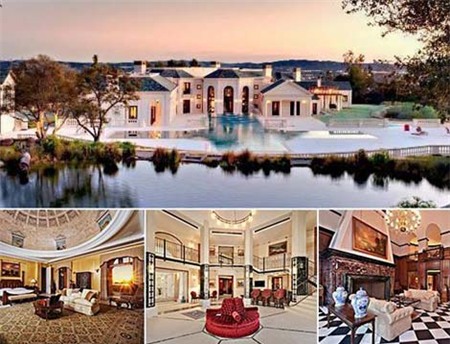 Những căn hộ siêu sang năm 2012 - 6