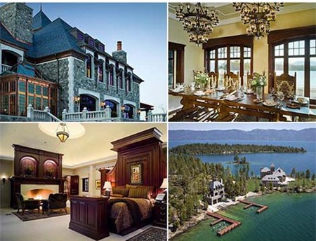 Những căn hộ siêu sang năm 2012 - 7