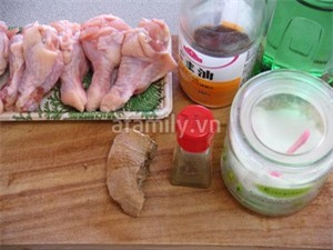 Gà hấp xì dầu đậm đà thơm ngon 2