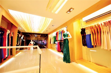 Cận cảnh cơ ngơi 