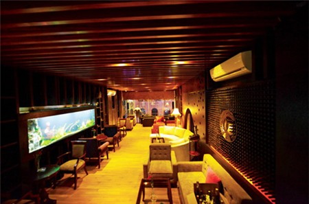 Cận cảnh cơ ngơi