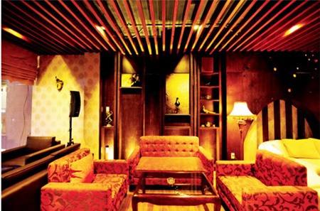 Cận cảnh cơ ngơi