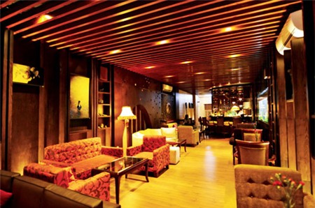 Cận cảnh cơ ngơi