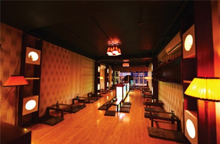 Cận cảnh cơ ngơi 