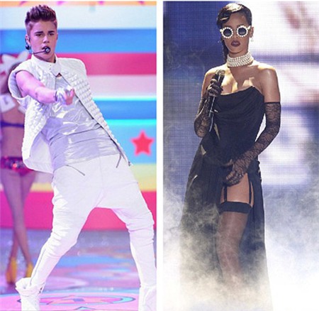 Những nhân vật chìm - nổi của làng nhạc 2012, Ca nhạc - MTV, lang nhac the gioi 2012, lang nhac 2012, Justin Bieber, Psy, Taylor Swift, Rihanna, Madonna, Nicki Minaj, Lady Gaga, ngoi sao, bao ngoi sao, tin tuc