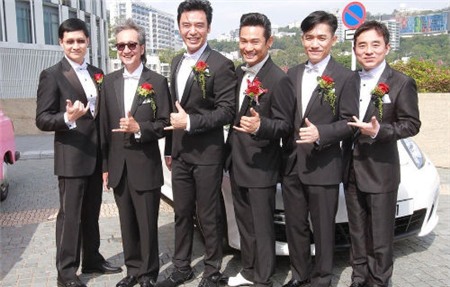 Những đám cưới 