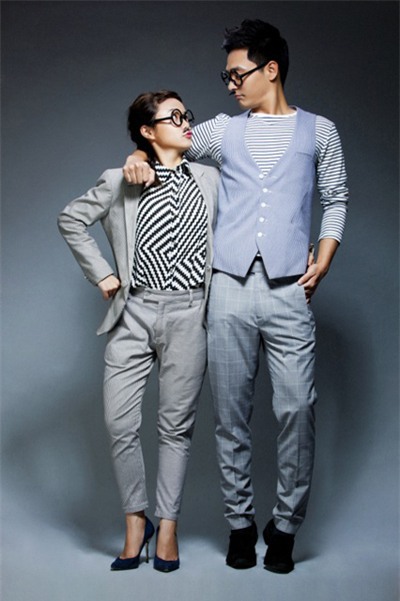 Thái Trinh và Phan Anh thân thiết với nhau kể từ cuộc thi Giọng hát Việt. Thái Trinh là thí sinh, còn Phan Anh đảm nhận vai trò dẫn chương trình.