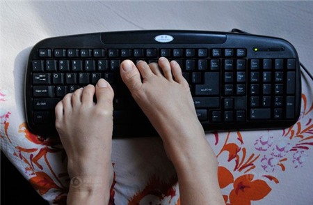 Hạnh phúc giản dị của cô gái cụt tay 2