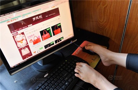 Hạnh phúc giản dị của cô gái cụt tay 4