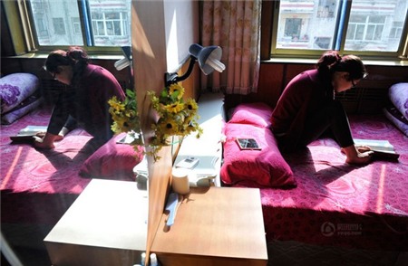 Hạnh phúc giản dị của cô gái cụt tay 5