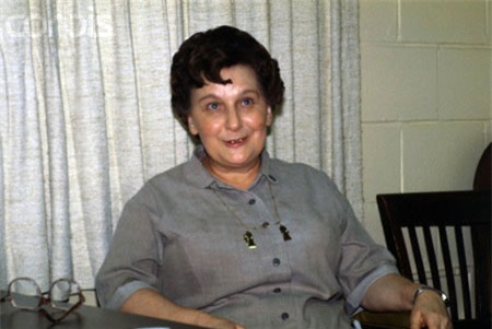 Chân dung nữ sát thủ “thạch tín” Velma