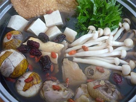Các món trứng lộn tuyệt ngon chỉ có ở Việt Nam 2