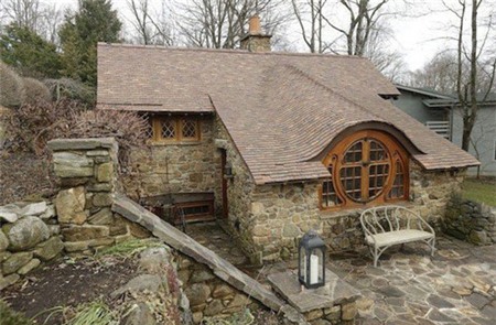 10 ngôi nhà ngộ nghĩnh như trong phim The Hobbit - 15