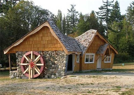 10 ngôi nhà ngộ nghĩnh như trong phim The Hobbit - 17