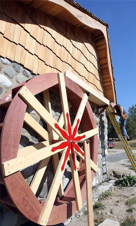 10 ngôi nhà ngộ nghĩnh như trong phim The Hobbit - 18