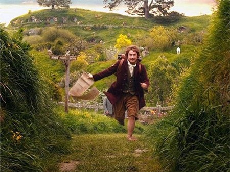10 ngôi nhà ngộ nghĩnh như trong phim The Hobbit - 3