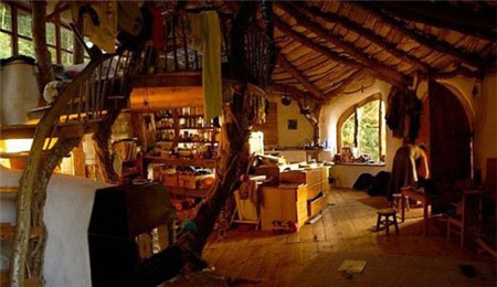 10 ngôi nhà ngộ nghĩnh như trong phim The Hobbit - 6