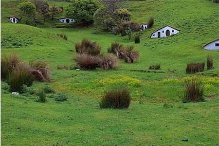 10 ngôi nhà ngộ nghĩnh như trong phim The Hobbit - 9