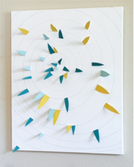 Tự làm tranh 3D cho cả nhà ngỡ ngàng - 3