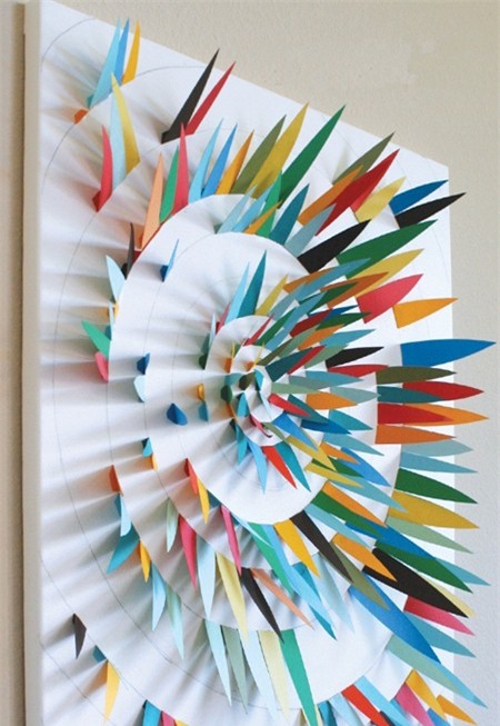 Tự làm tranh 3D cho cả nhà ngỡ ngàng - 5