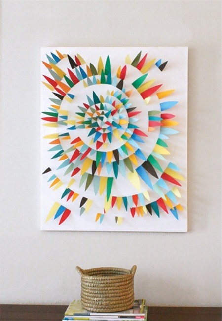 Tự làm tranh 3D cho cả nhà ngỡ ngàng - 7