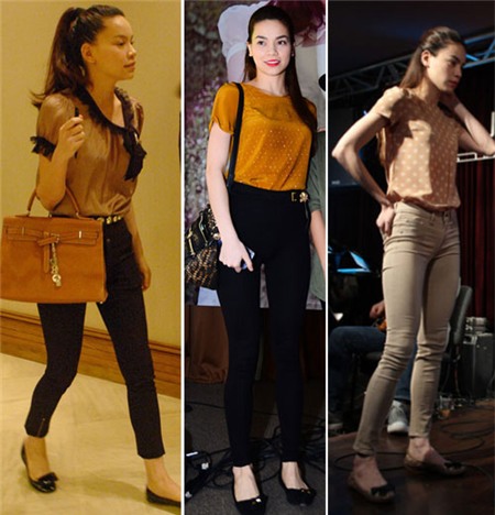 Mỹ nhân khẳng định 'lụa đẹp vì người' - 13