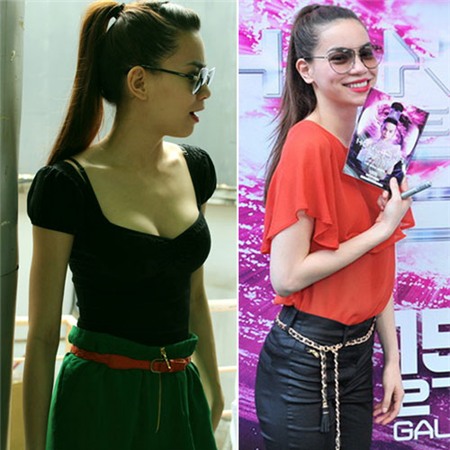 Mỹ nhân khẳng định 'lụa đẹp vì người' - 14