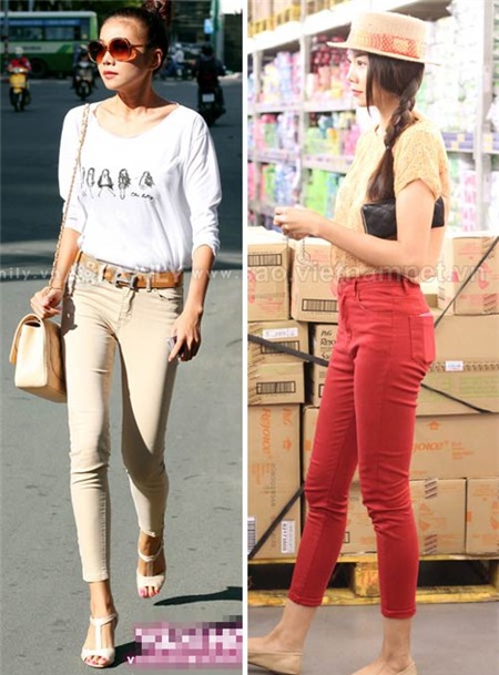 Mỹ nhân khẳng định 'lụa đẹp vì người' - 7