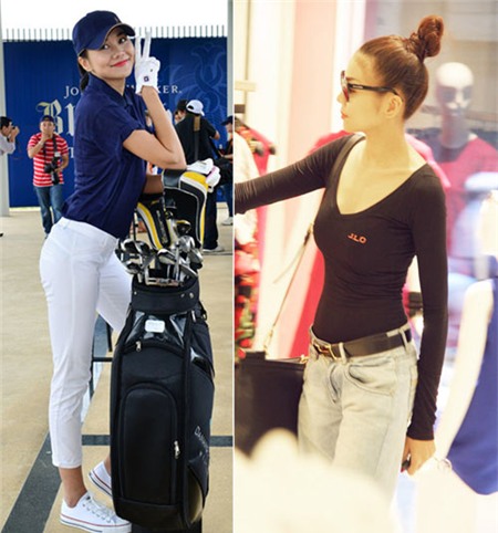 Mỹ nhân khẳng định 'lụa đẹp vì người' - 8