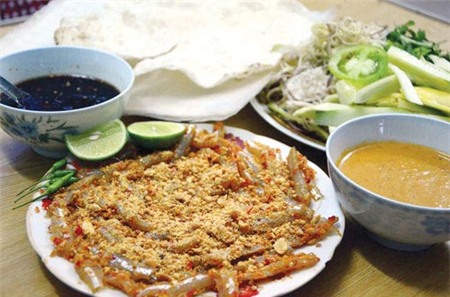 Ngon giòn gỏi cá mai, Ẩm thực, goi ca mai, ca mai, goi ca, goi, dau phong, am thuc, mon ngon de lam, mon ngon