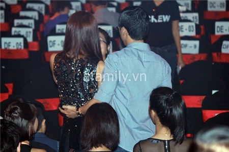 Những khoảnh khắc thú vị của vợ chồng Tăng Thanh Hà 10