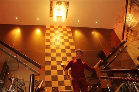 Nhà của Mr Đàm sắp lên báo nước ngoài - 1