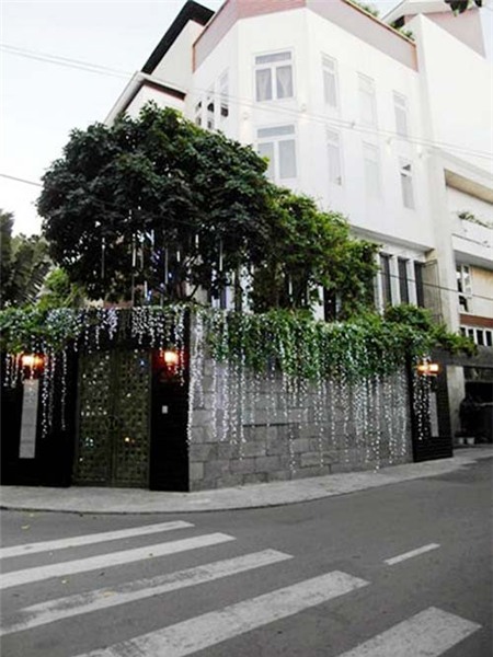 Nhà của Mr Đàm sắp lên báo nước ngoài - 2