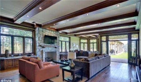 Nhà mới kiêu sa của nàng siêu vòng 3 - 10