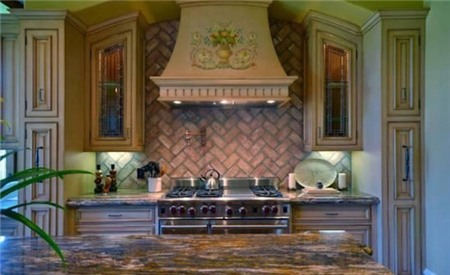 Nhà mới kiêu sa của nàng siêu vòng 3 - 12