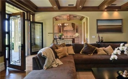 Nhà mới kiêu sa của nàng siêu vòng 3 - 17