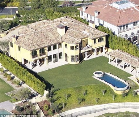 Nhà mới kiêu sa của nàng siêu vòng 3 - 3