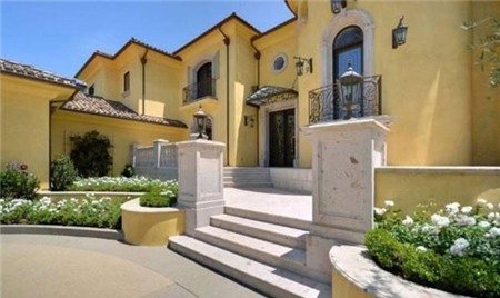 Nhà mới kiêu sa của nàng siêu vòng 3 - 5