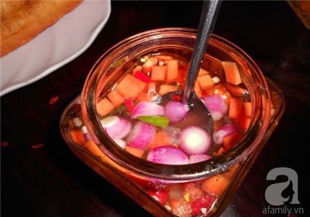 Ngon tuyệt cú mèo món bánh canh xương chả Đà Nẵng 5