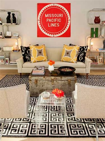 Mẹo hay trang trí nhà đẹp 