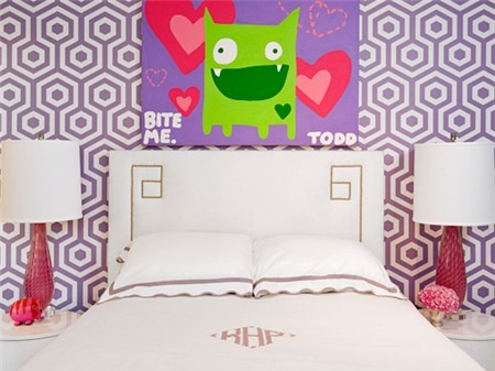 Mẹo hay trang trí nhà đẹp 