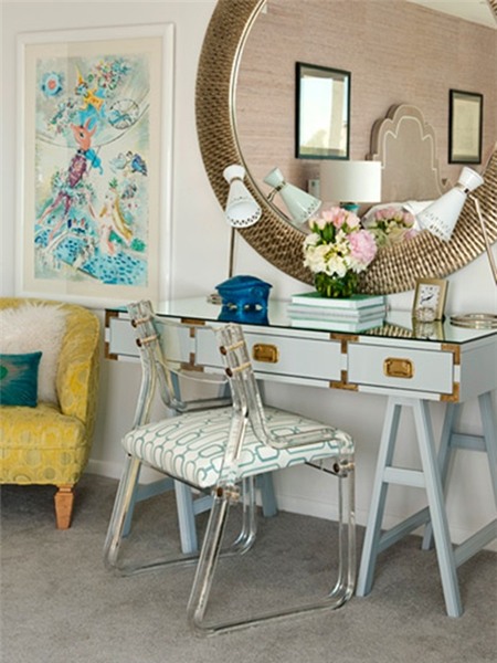 Mẹo hay trang trí nhà đẹp