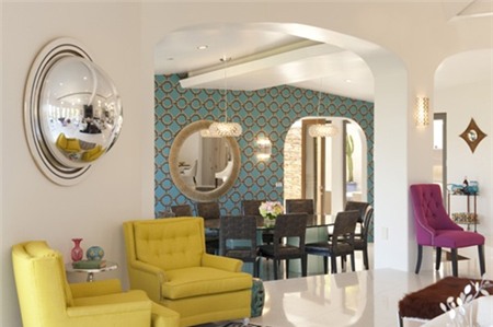 Mẹo hay trang trí nhà đẹp 