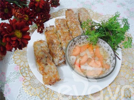 Tết này làm nem rán cực chuẩn - 11