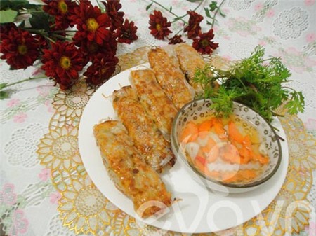 Tết này làm nem rán cực chuẩn - 12