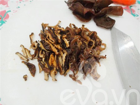 Tết này làm nem rán cực chuẩn - 3